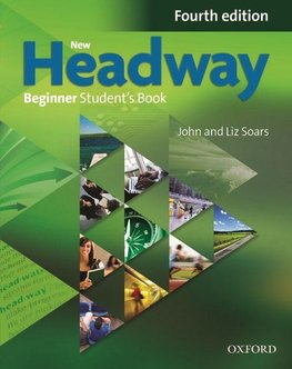 New Headway Beginner: Student's Book and iTutor Pack