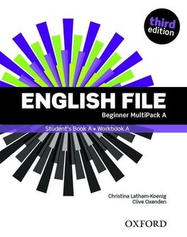 English File: Beginner. MultiPACK A with iTutor and iChecker