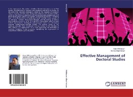 Effective Management of Doctoral Studies