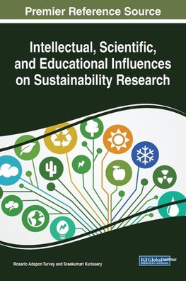 Intellectual, Scientific, and Educational Influences on Sustainability Research