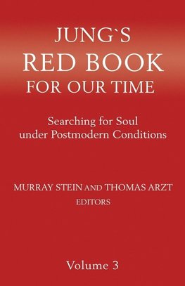 Jung's Red Book for Our Time