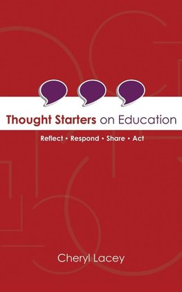 Thought Starters On Education