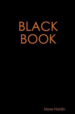 BLACK BOOK