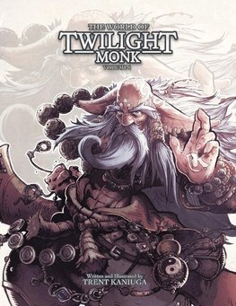 The World of Twilight Monk Volume1