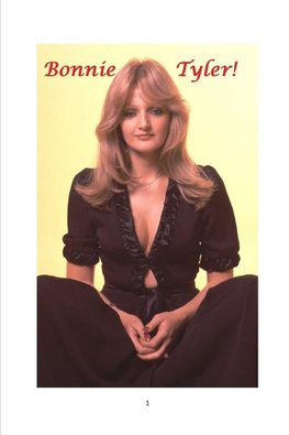 Bonnie Tyler!