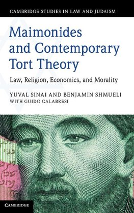 Maimonides and Contemporary Tort Theory