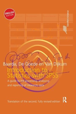 Baarda, B: Introduction to Statistics with SPSS