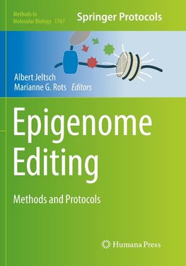 Epigenome Editing