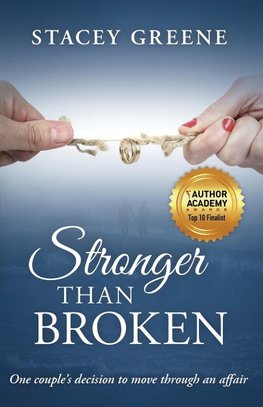 Stronger Than Broken