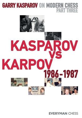 GARRY KASPAROV ON MODERN CHESS