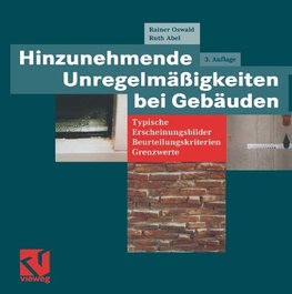 Hinzunehmende Unregelmäßigkeiten bei Gebäuden