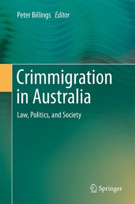 Crimmigration in Australia