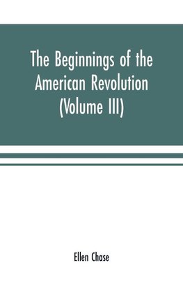 The beginnings of the American Revolution