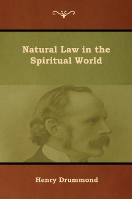 Natural Law in the Spiritual World