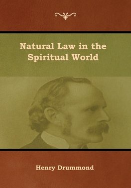 Natural Law in the Spiritual World