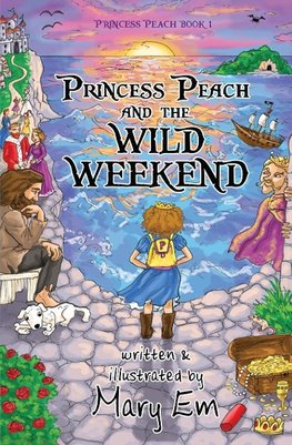 Princess Peach and the Wild Weekend