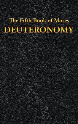 DEUTERONOMY