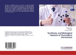 Synthesis and Biological Aspects of Pyrimidine Derivatives