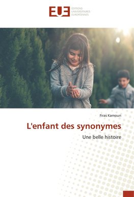 L'enfant des synonymes