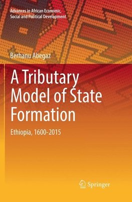 A Tributary Model of State Formation