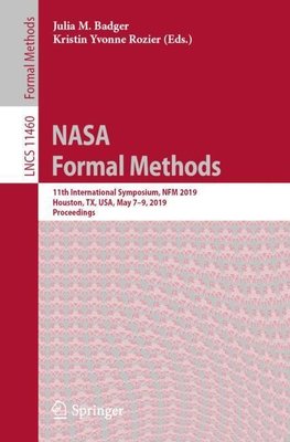 NASA Formal Methods