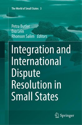 Integration and International Dispute Resolution in Small States