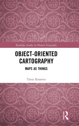 Object-Oriented Cartography