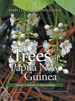 Trees of Papua New Guinea