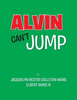 Alvin Can't Jump