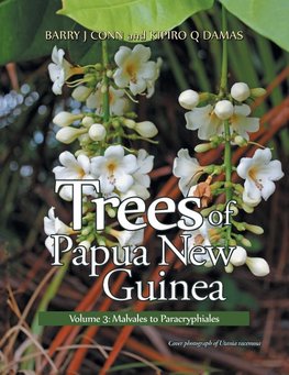 Trees of Papua New Guinea