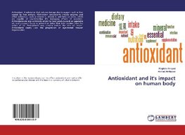 Antioxidant and it's impact on human body