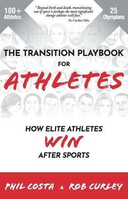 The Transition Playbook for ATHLETES