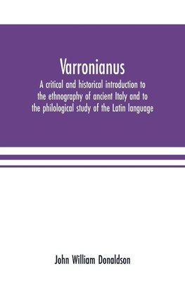 Varronianus