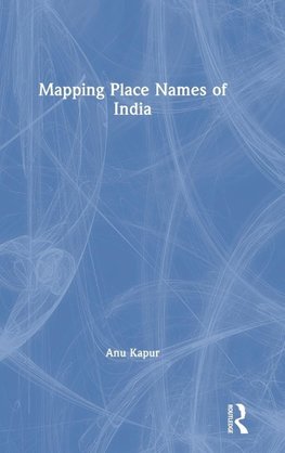 Mapping Place Names of India