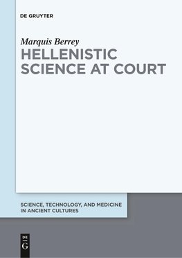 Hellenistic Science at Court