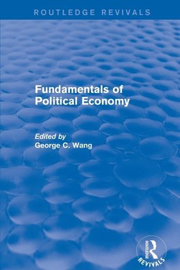 Fundamentals of Political Economy