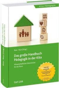 Das große Handbuch Pädagogik in der Kita