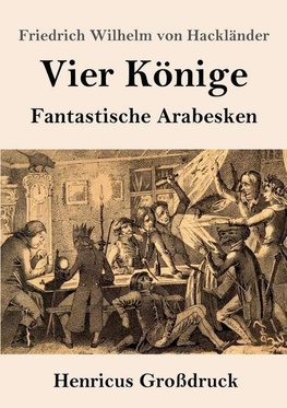 Vier Könige (Großdruck)