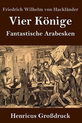 Vier Könige (Großdruck)