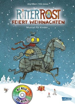 Ritter Rost 7: Ritter Rost feiert Weihnachten