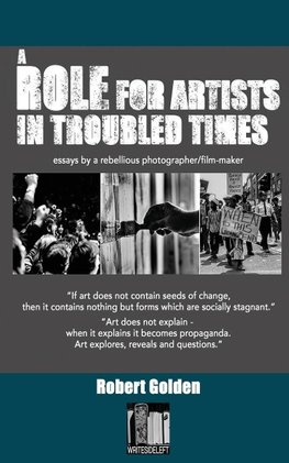 A Role for Artists in Troubled Times