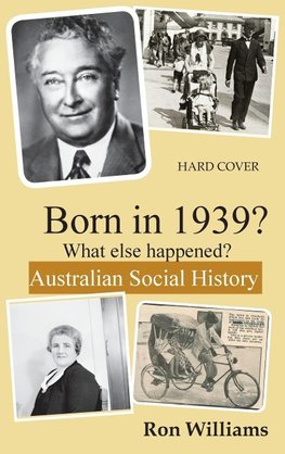 Born in 1939?  What else happened?