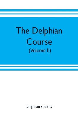 The Delphian course