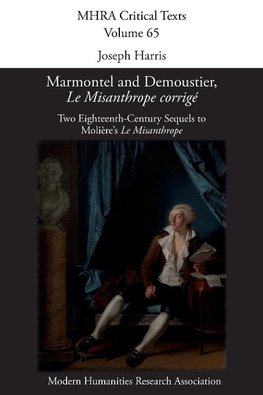 Marmontel and Demoustier, 'Le Misanthrope corrigé'