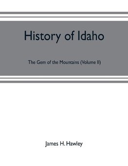 History of Idaho