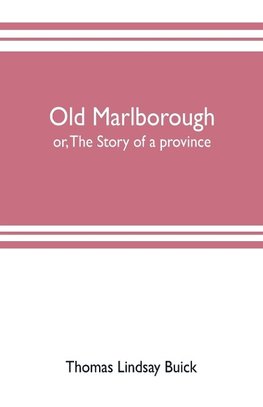 Old Marlborough