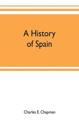 A history of Spain; founded on the Historia de España y de la civilización española of Rafael Altamira