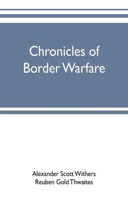 Chronicles of border warfare