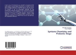 Syntone Chemistry and Prebiotic Stage