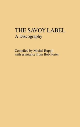 The Savoy Label